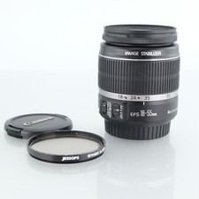 Canon EF-S 18-55mm f/3.5-5.6 IS Zoom Lens Autofocus for Canon DSLR Cameras