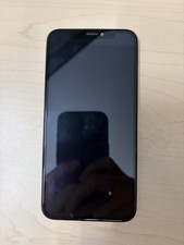 iPhone X LCD Touch Screen Digitizer Assembly Genuine Cable Broken For Parts