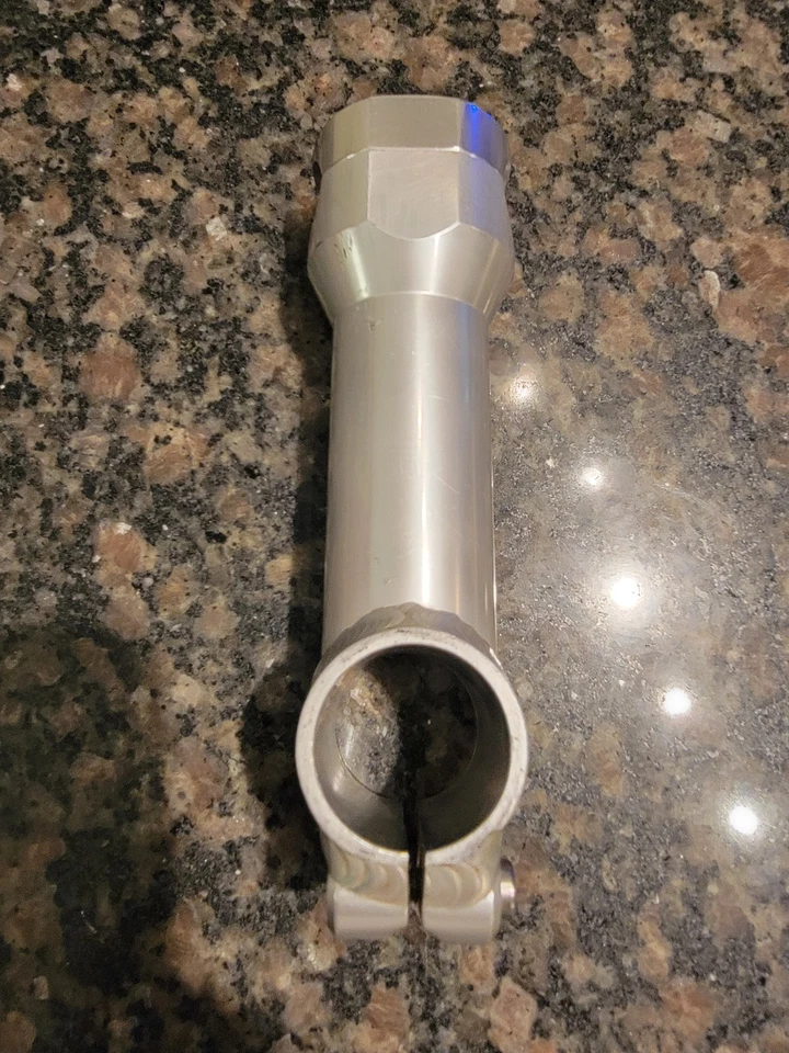 Raro Billet Answer A-tac DH Vástago 1 1/8 6 3/8 Longitud Foto 2 de 4