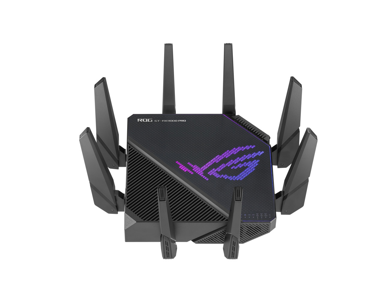 ASUS ROG Rapture GT-AX11000 Pro Tri-Band WiFi 6 gaming router,  10G port,