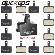 1/2/4/8/10 Pairs Disc Brake Pads MTB Bike Resin For Shimano B01S B05S MT200/M355