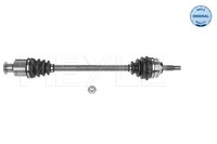 Meyle Antriebswelle 16-14 498 0043 FüR Kangoo Clio Renault 2 FC0 KC0 Thalia 1