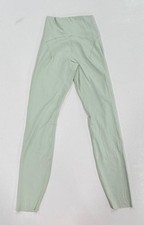 ADIDAS ' ALL ME LUXE 7/8 LEGGINGS ' WOMENS ' MEDIUM ' LINEN GREEN - NWT