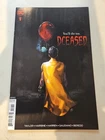 DCEASED #1 ~ YASMINE PUTRI HORROR VARIANT IT HOMAGE COVER ~ 2019 DC COMICS
