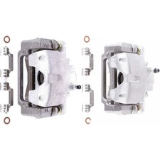 Rear Disc Brake Caliper Set of 2 Cadillac SRX 2004-2009 3.6L V6 4.6L V8