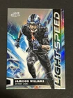 2025 Topps Cosmic Chrome Jameson Williams Base (RAW)