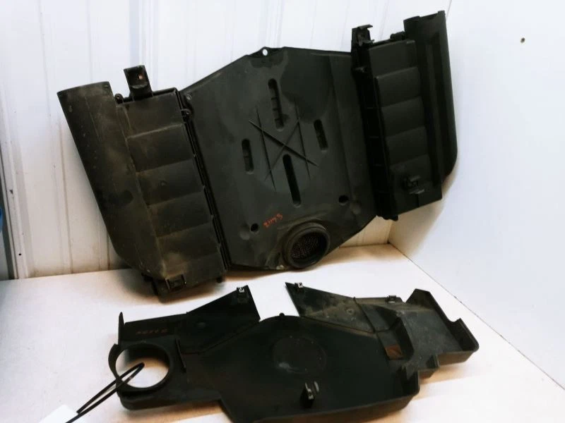 2003-2006 MERCEDES BENZ CLK500 ENGINE COVER AIR CLEANER ASSEMBLY OEM  - Image 4 of 4