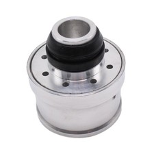 1x Push in Oil Filler Cap Oil Breather Cover Aluminum Alloy Rustproof Practical