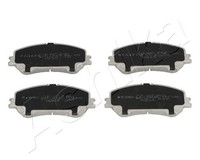 Ashika 50-01-160 Bremsbelagsatz, Scheibenbremse For Nissan Renault