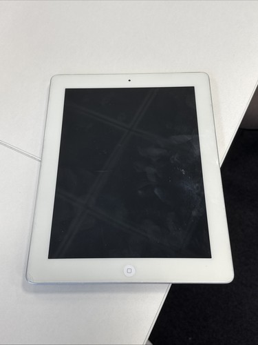 Apple iPad, 9.7inch, White - Picture 7 of 7