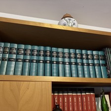 Grande Enciclopedia Universale  Rizzoli Larousse - serie completa anno 1967/68