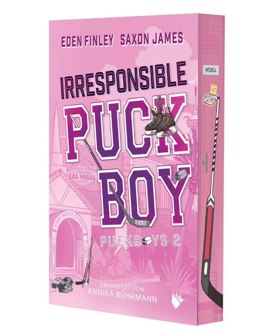 Irresponsible Puckboy (Puckboys) - Bild 2