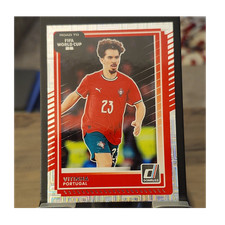 Donruss 2025-26 Road to FIFA World Cup Vitinha Portugal #89 Insert