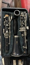 Yamaha 250 Clarinet w Case
