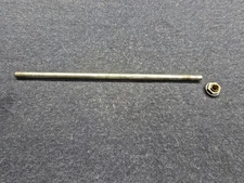 Heathkit SB-310 Ham Radio Receiver Part - Preselector Switch Extension Shaft