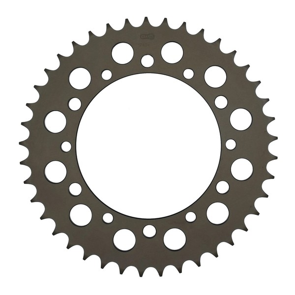 Afam Kettenrad ALU #520 41 ZäHne (FüR: Kawasaki ZX-6R Ninja ZX600F 95-97 )-image