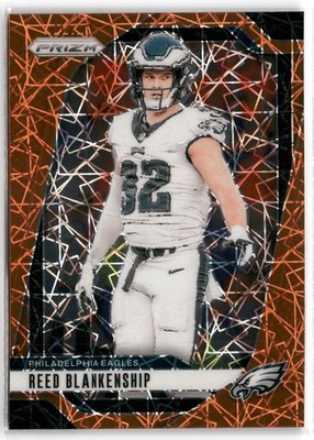 2024 Panini Prizm Reed Blankenship Lazer #236