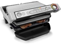 Tefal OptiGrill+ GC713D40Electric Health Grill 6Automatic Cooking Programs/2000W