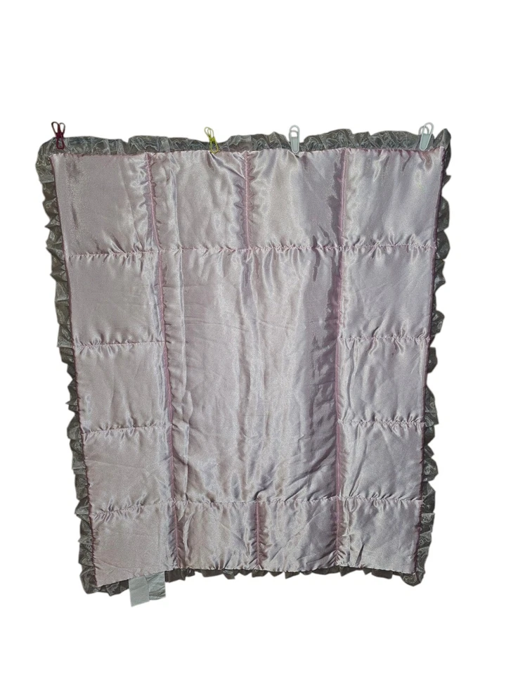 Edredón satinado cuna princesa Disney Foto 2 de 2