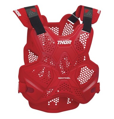 STOßSTANGE GUARD MOTO CROSS QUAD SENTINEL PRO MX THOR ROT XL / 2XL -2701-1310