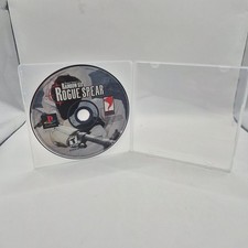 Tom Clancy's Rainbow Six Rogue Spear PS1 Disc Only Tested Working