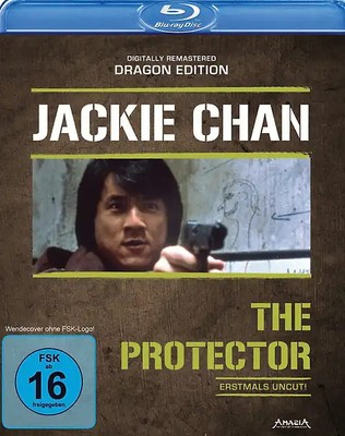 Jackie Chan - The Protector