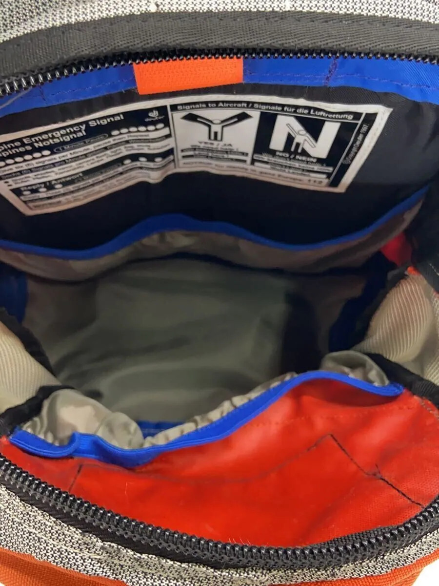 Deuter Backpack Polyester ORN Plain - image 6