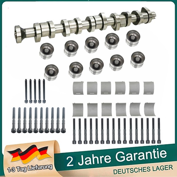 Nockenwellensatz FüR VW Transporter Multivan V Touareg 2.5 TDI BNZ BPC BPD BPE-image