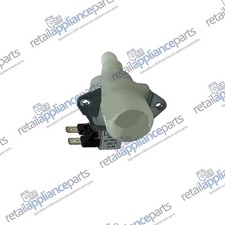 Genuine Asko dishwasher water inlet valve DW1775