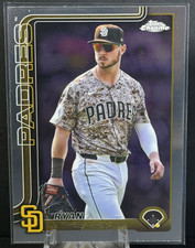 2025 Topps Chrome Update #USC71 - Ryan O'Hearn - San Diego Padres
