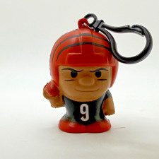 Cincinnati Bengals Joe Burrow Figure NFL SqueezyMates Series 4
