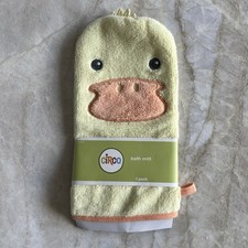 NWT Circo Ducky Bath Mitt