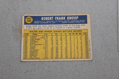 1970 Topps Baseball Card Complete Finish Fill Your List Set U-Pick #251-714 - Picture 501 of 503