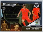 PANINI MOSAIC UEFA EURO 2020 - TOM LAWRENCE MONTAGE