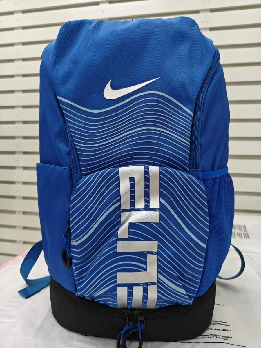 Nike Elite バックパック 青 未使用 タグなし Nike Backpack Blue Bags for Men for sale | eBay