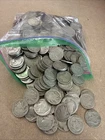 Buffalo Nickel Lot No Dates $16 Face