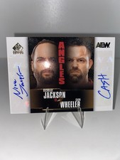 2025 SP Signature Edition AEW Wrestling Checklist Guide in-content 18