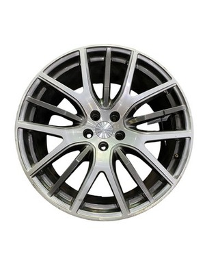 2017 MASERATI LEVANTE M161 OEM ALLOY WHEEL RIM 21X10.5 RIM SIZE *CURB RASH*