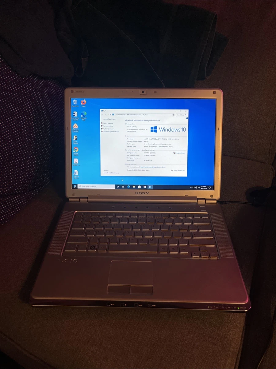 Sony Vaio 4gb Ram for sale | eBay