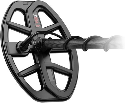 V10X Double-D Waterproof 10'' Search Coil for X-Terra PRO Metal Detector (Skidpl