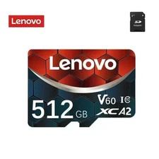 Original Lenovo Memory Card 1TB 2TB High Speed Micro TF SD Card 512GB SD Card V6