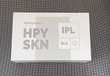 New Sealed Happy Skin Co. Original IPL Intense Pulse Light Hair Remover Device