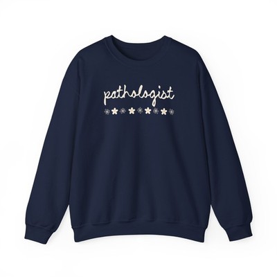 Pathologist Sweatshirt Graduation Crewneck