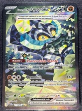 Cornerstone Mask Ogerpon ex 215/167 Sv06: Twilight Masquerade Holo on eBay
