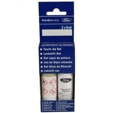 Produktbild - Original Ford Lackstift Frozen White 9ml (7VTAWWA) 2844985