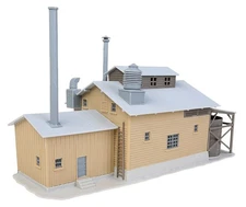 Walthers Trainline Factory 931-917 HO Scale Model Railroad - Structure Kit