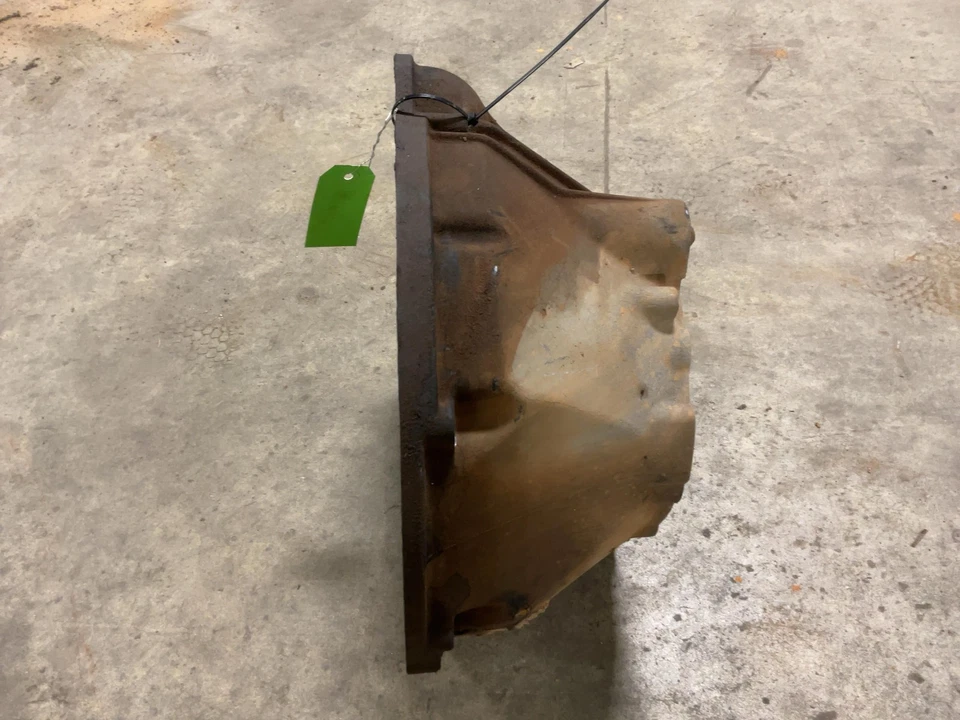 吉普 TJ 牧马人 AX15 NV3550 铃铛外壳 4.0L 6 气缸带奴隶 1994-04 0435 — 第 2/4 张图片