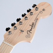 Fender ISHIBASHI FSR 60s Jazzmaster E-Gitarre Ahorn Hals Esche Korpus weiß