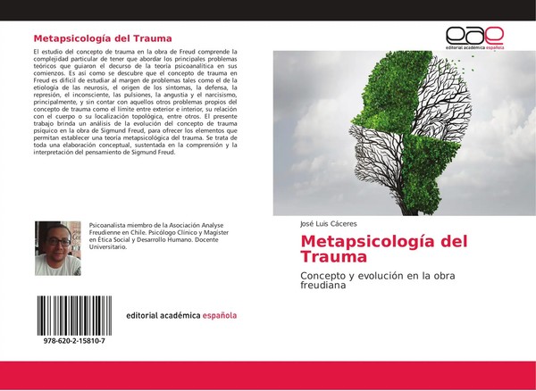 José Luis CáCeres | MetapsicologíA Del Trauma | Taschenbuch | Spanisch (2018)-image
