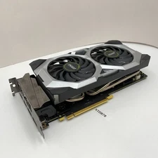 MSI GeForce RTX 2080 SUPER VENTUS XS OC 8G Graphics Card 602-V372 - Good Cond.